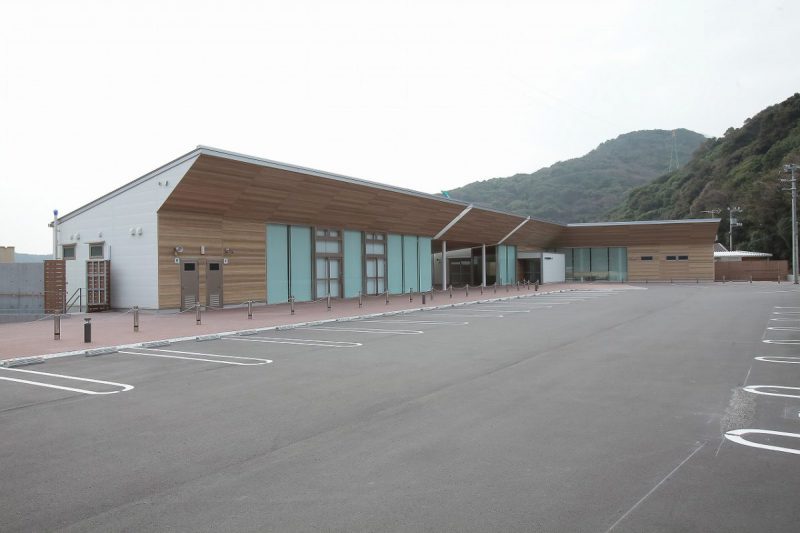 下松市栽培漁業センター | 一級建築士設計デザイン事務所MU設計